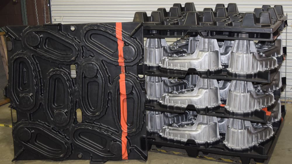Automotive Dunnage