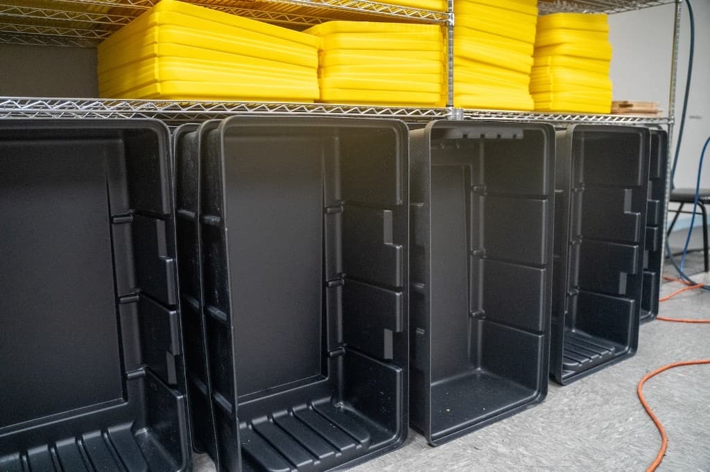 OEM components manufacturing